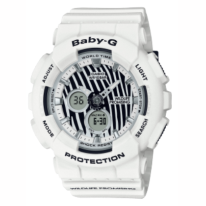 CASIO BABY-G BA-120WLP-7ADR